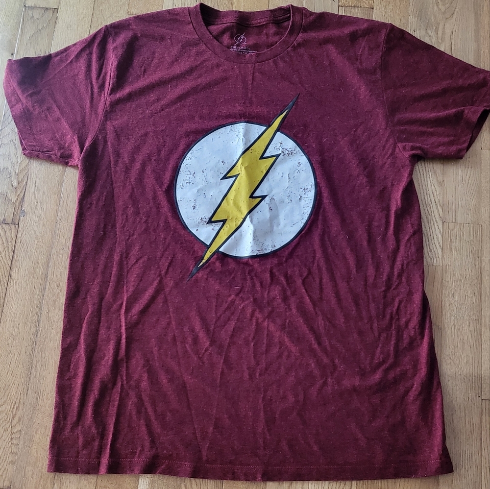 Men's Dc FLASH T-Shirt